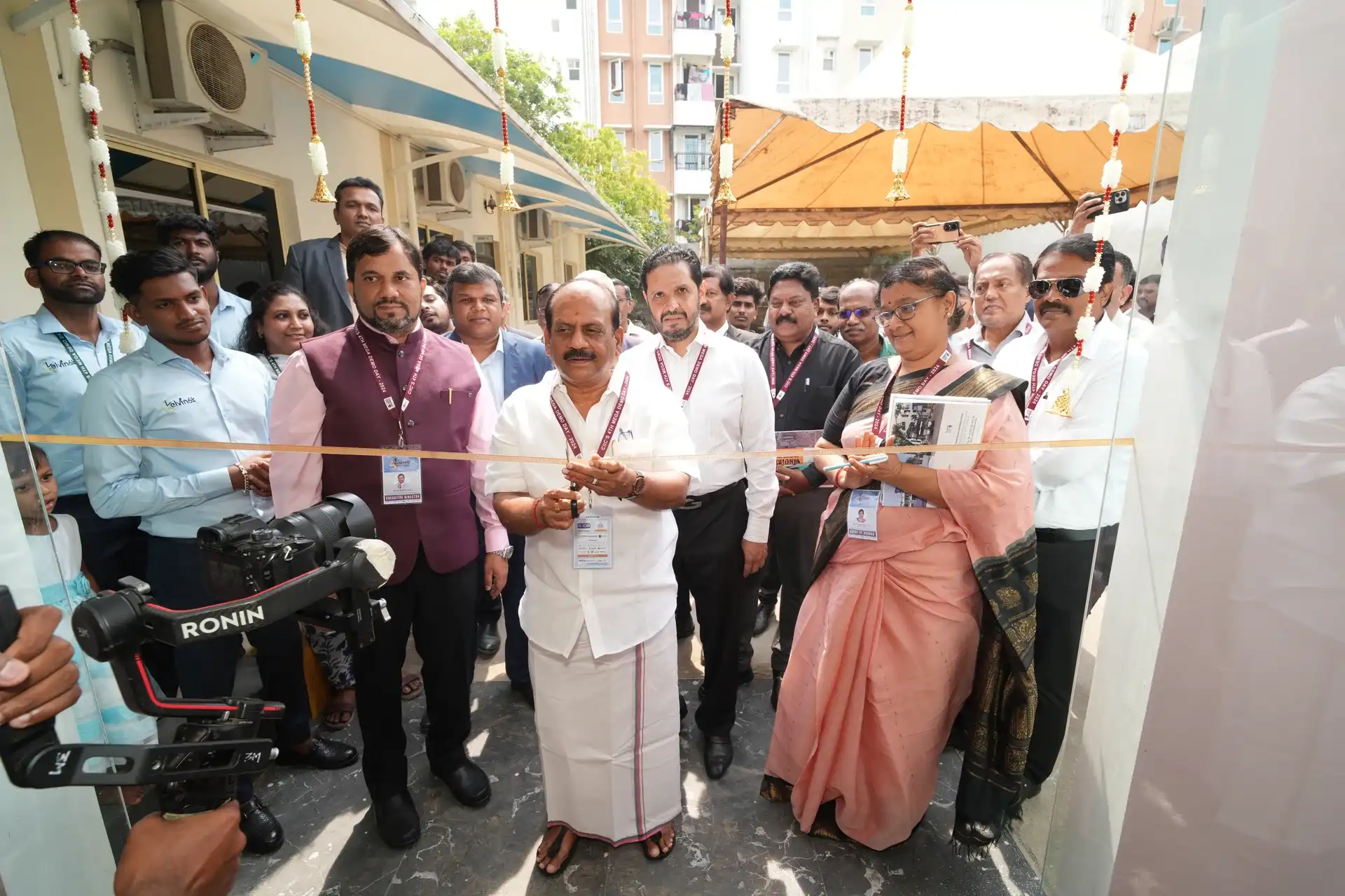 Official Inauguration of “The ARC”